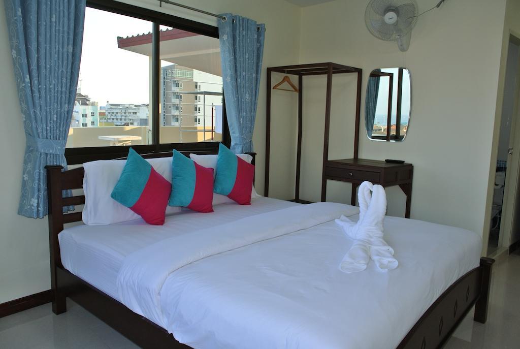 Baan Taweesuk Guest House Хуа Хин Экстерьер фото