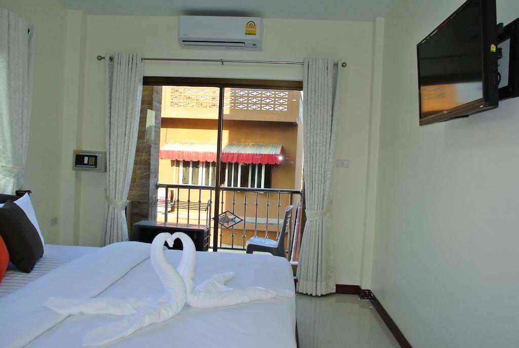 Baan Taweesuk Guest House Хуа Хин Экстерьер фото