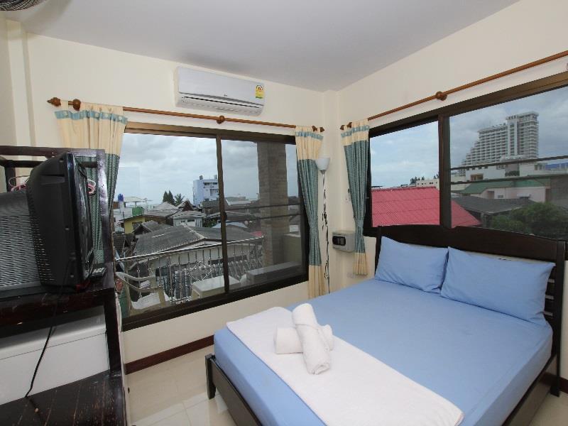 Baan Taweesuk Guest House Хуа Хин Экстерьер фото