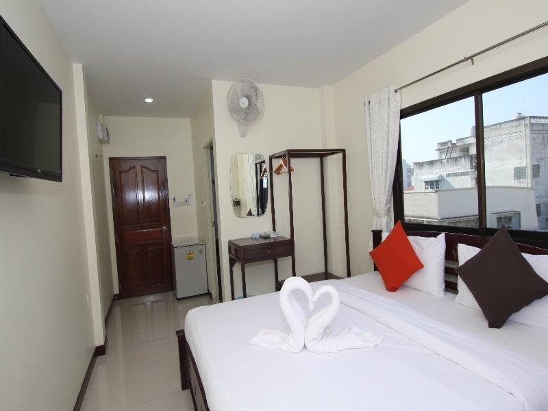 Baan Taweesuk Guest House Хуа Хин Экстерьер фото
