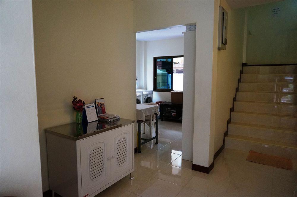 Baan Taweesuk Guest House Хуа Хин Экстерьер фото