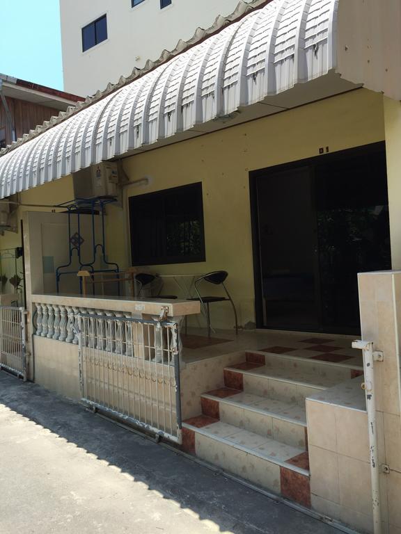 Baan Taweesuk Guest House Хуа Хин Экстерьер фото
