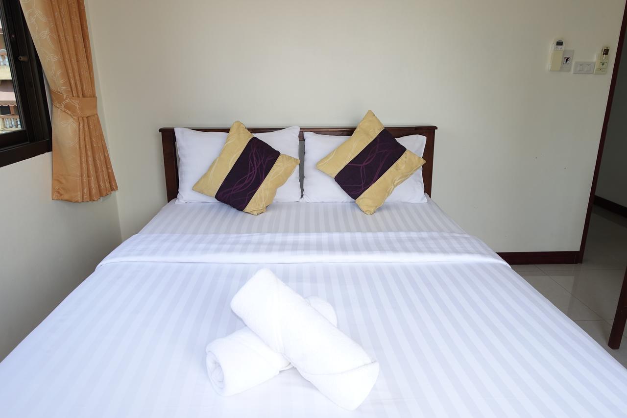 Baan Taweesuk Guest House Хуа Хин Экстерьер фото