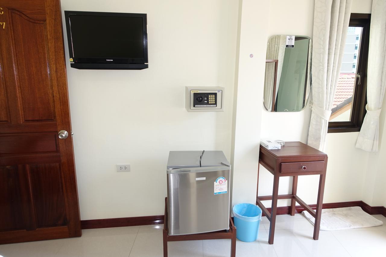 Baan Taweesuk Guest House Хуа Хин Экстерьер фото