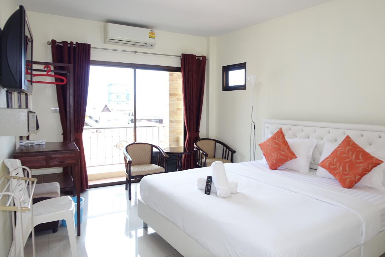 Baan Taweesuk Guest House Хуа Хин Экстерьер фото