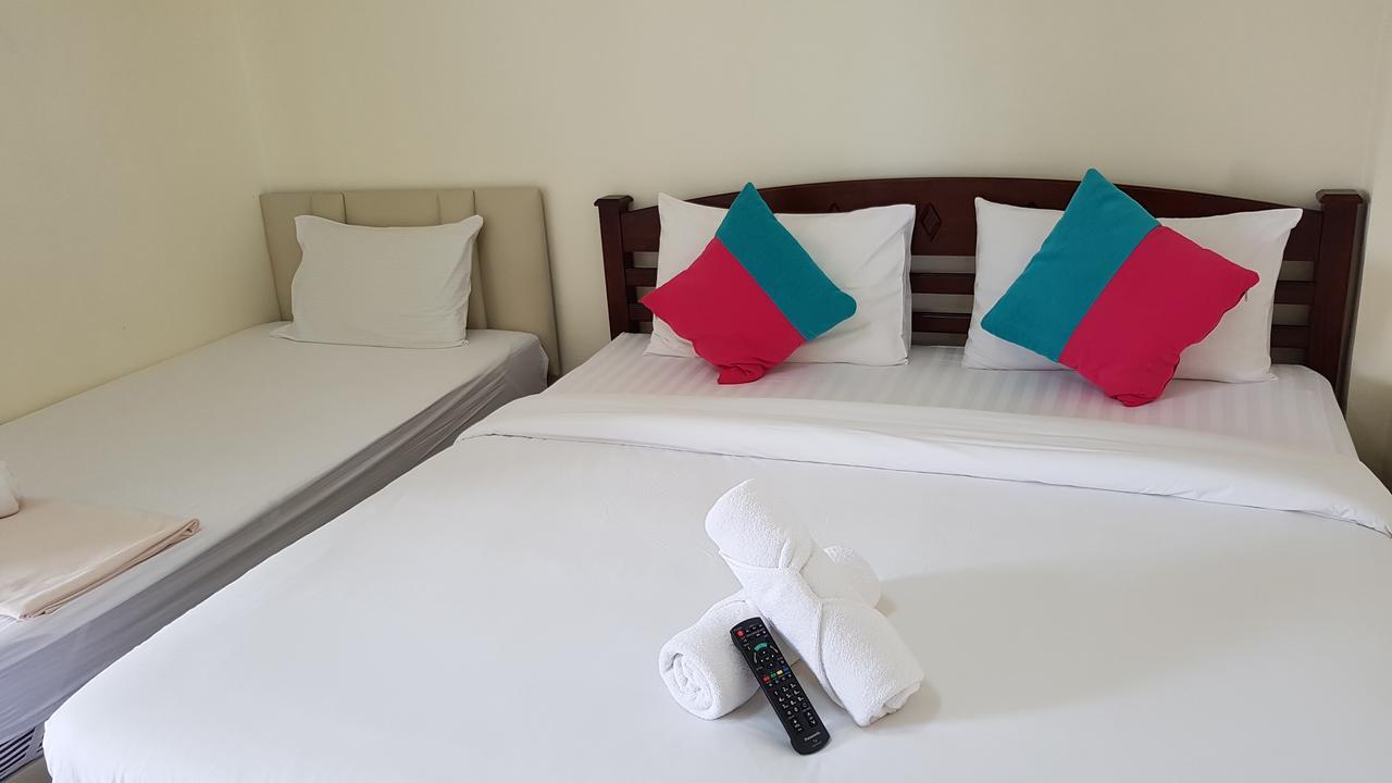 Baan Taweesuk Guest House Хуа Хин Экстерьер фото